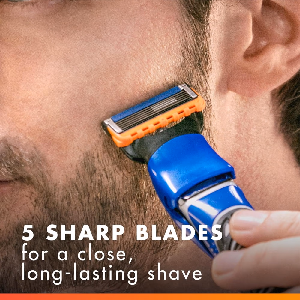 Gillette Styler 3-in-1 Trimmer Plus Razor 5