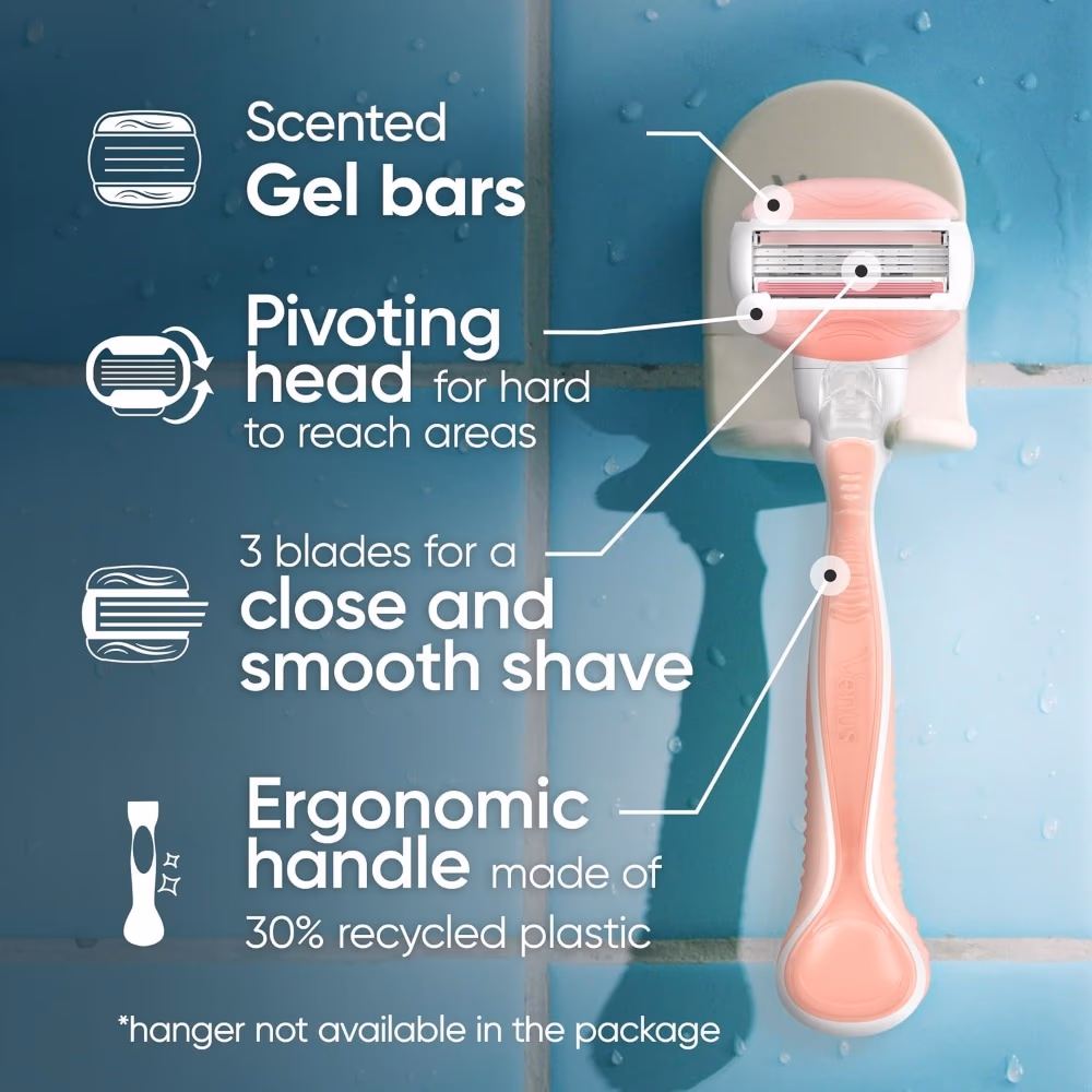 Gillette Venus Spa Breeze Razor 3
