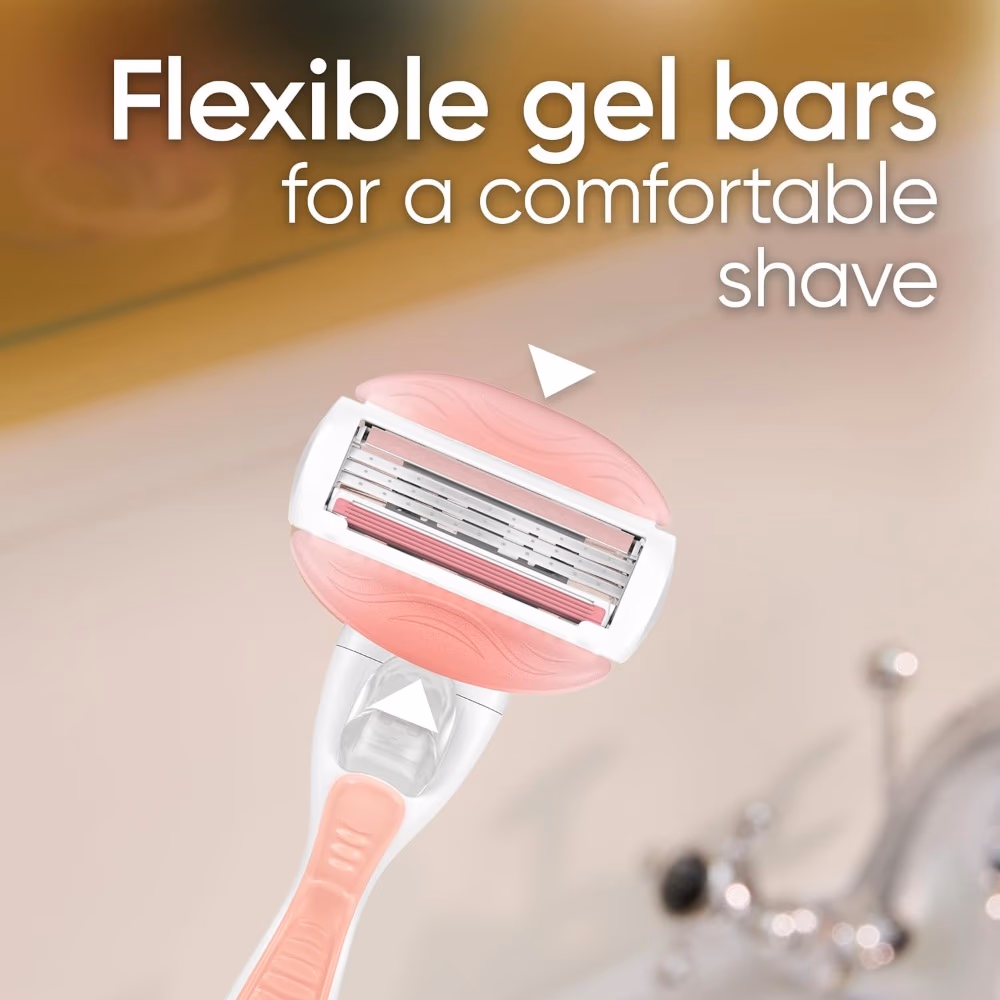 Gillette Venus Spa Breeze Razor 4