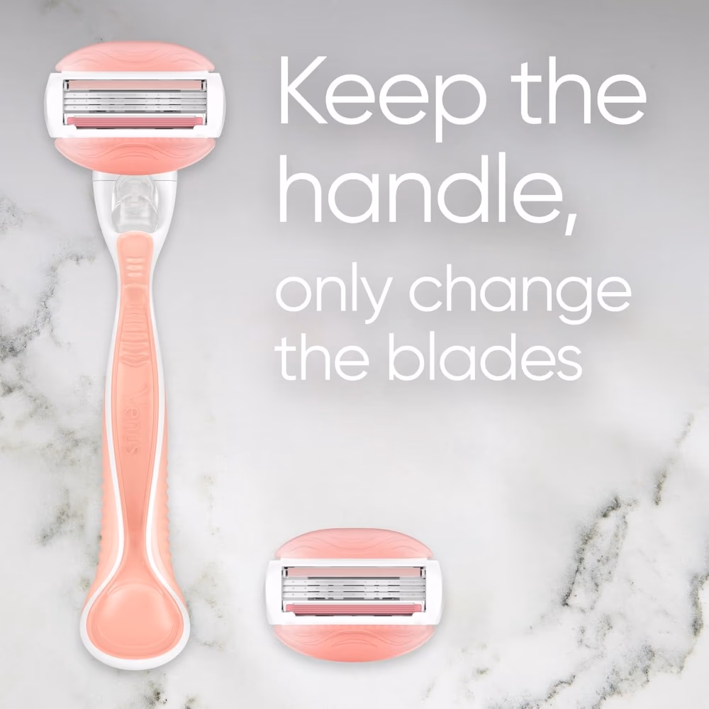 Gillette Venus Spa Breeze Razor 5