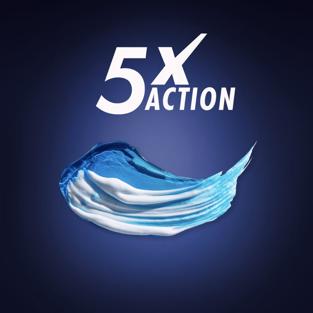Gillette Fusion Shave Gel Moisturising 200ml 5