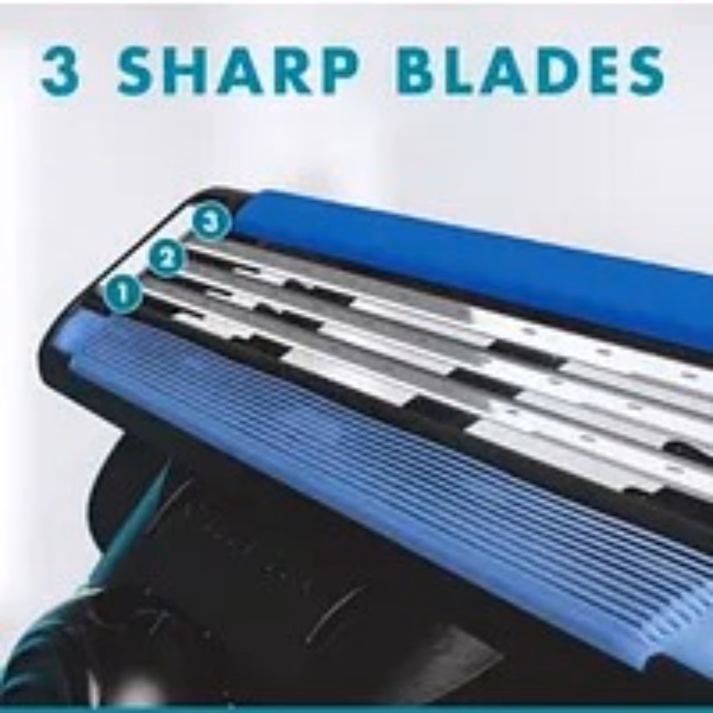 Gillette Mach 3+ Blade 5S 5
