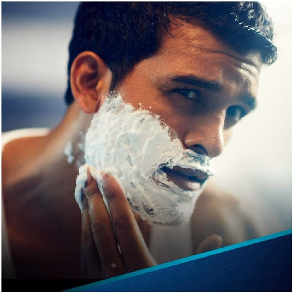 Gillette Mach3 Extra Comfort Shaving Gel 200ml 4