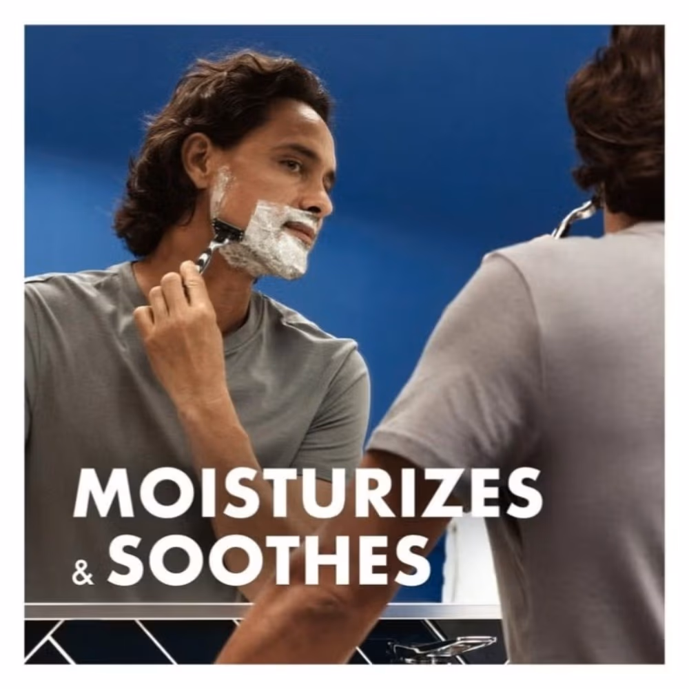Gillette Series Shave Gel Moisturising 200ml 2