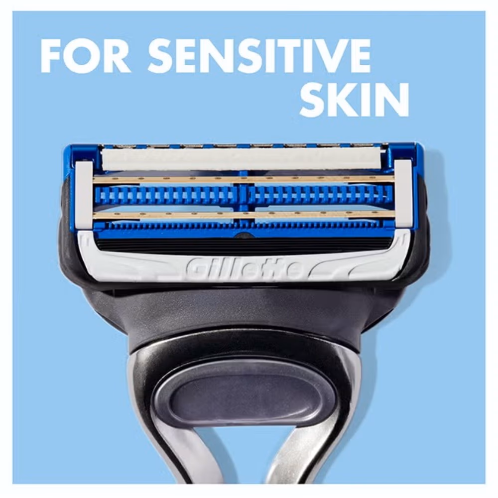 Gillette SkinGuard Razor 2 4