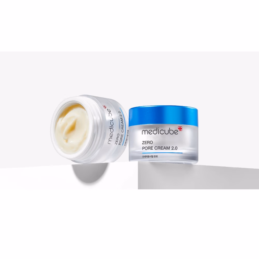 Medicube Zero Pore Cream 2.0 50ml 3