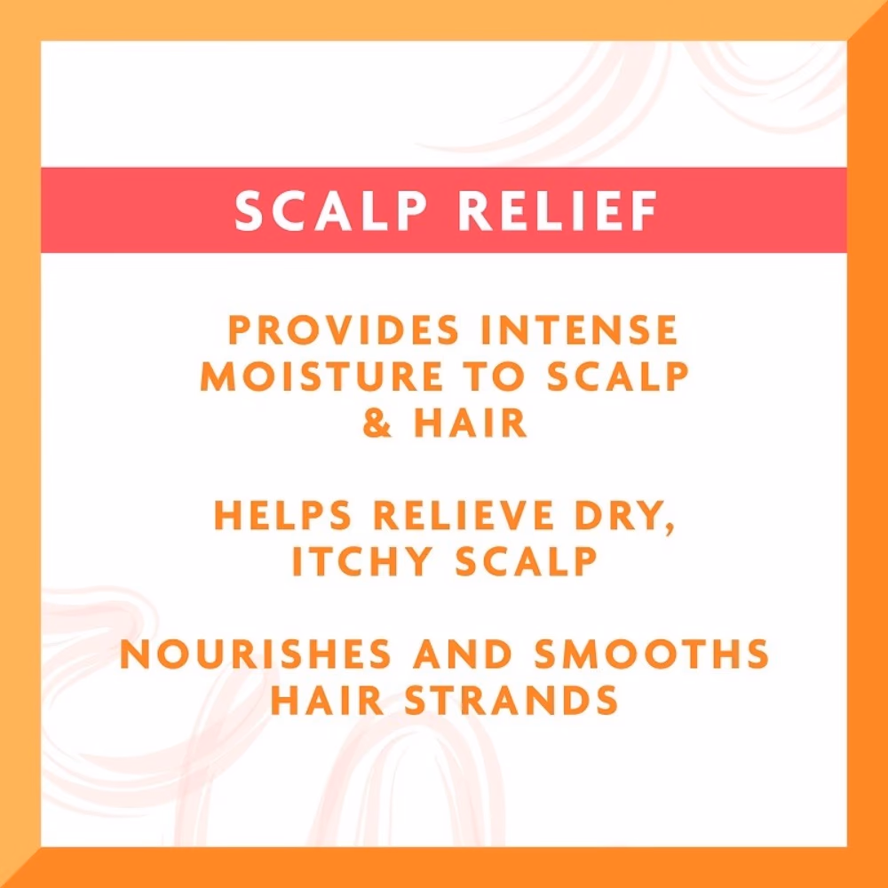 Cantu Guava Scalp Relief Conditioner 400ml 3