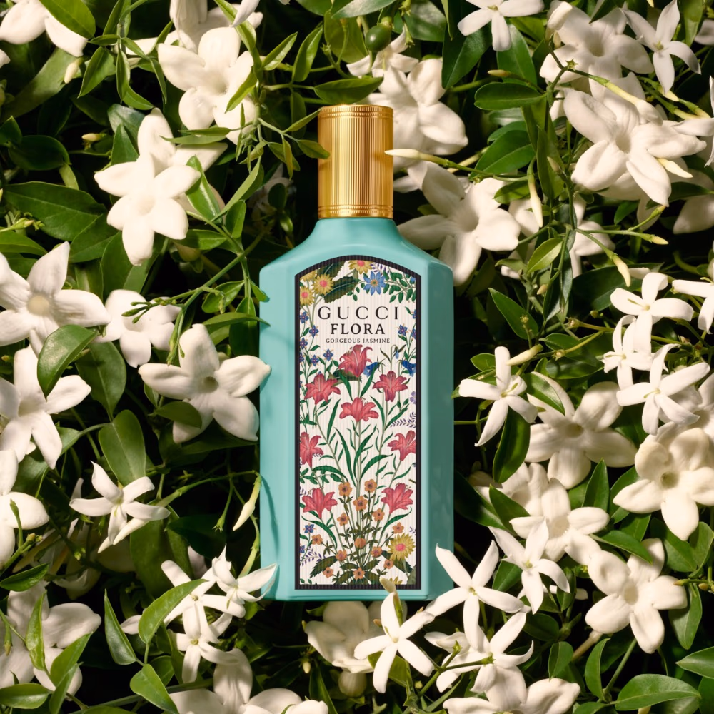 Gucci Flora Gorgeous Jasmine Eau de Parfum 50ml 2