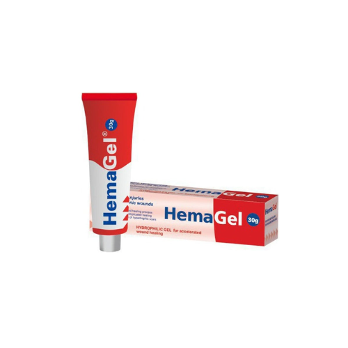 Hema Gel Cream 30Gm 2