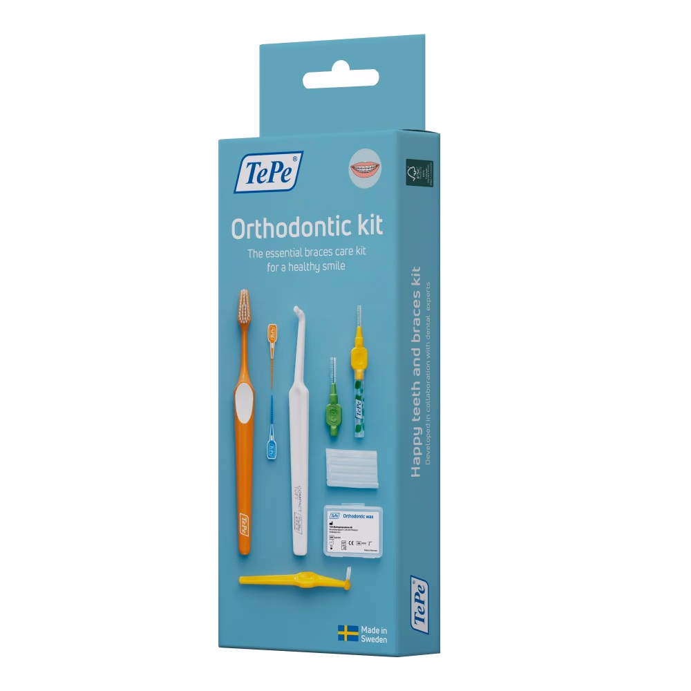 TePe Orthodontic Kit 3
