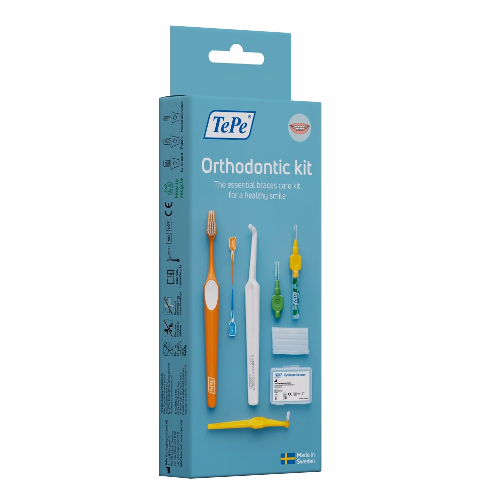 TePe Orthodontic Kit 2