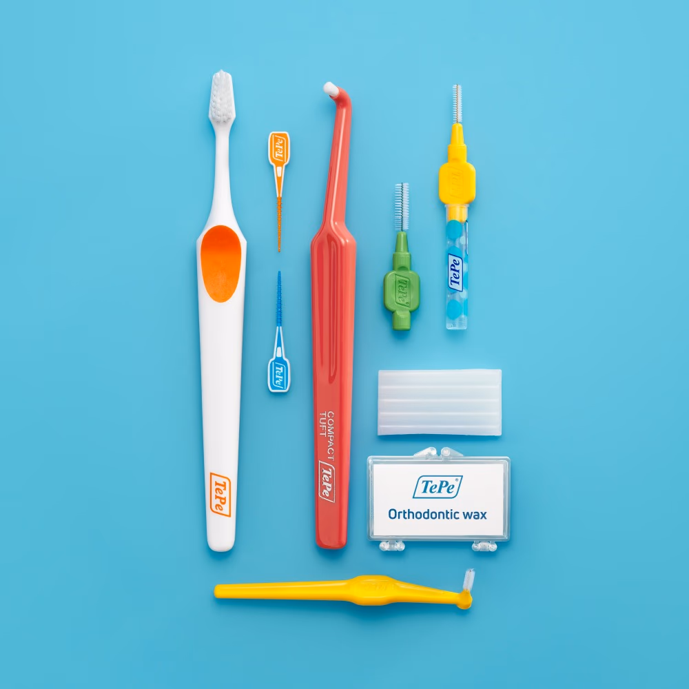 TePe Orthodontic Kit 4