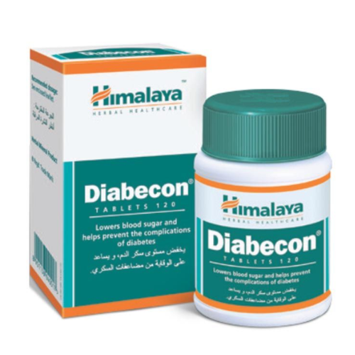 Himalaya Diabecon Tablets 120s 2