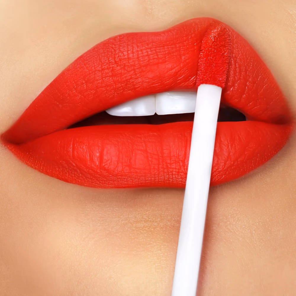 Girlactik Matte Lip Paint - Iconic 2