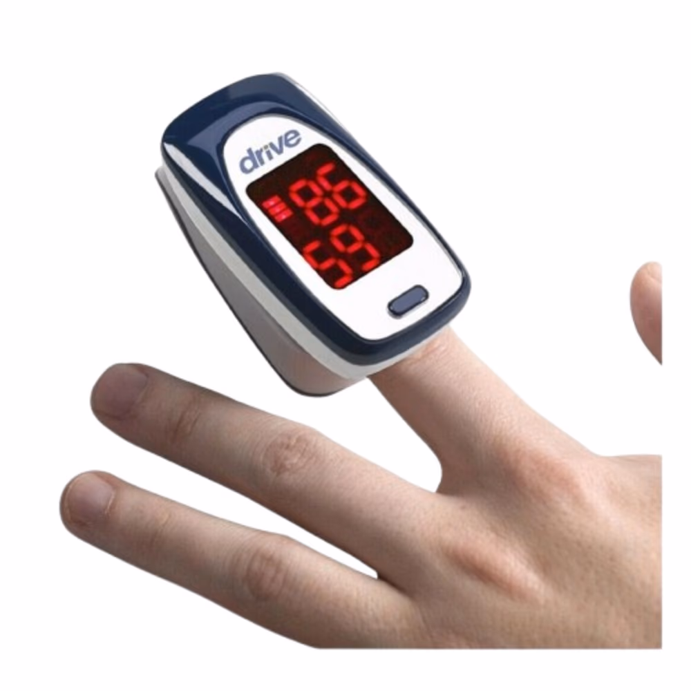 Drive Fingertip Pulse Oximeter 2