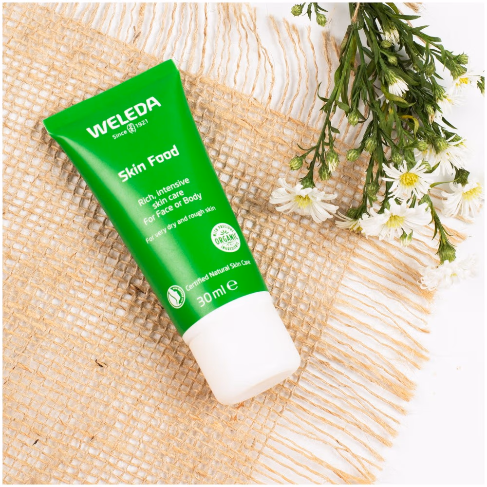 Weleda Skin Food Cream 30ml 2