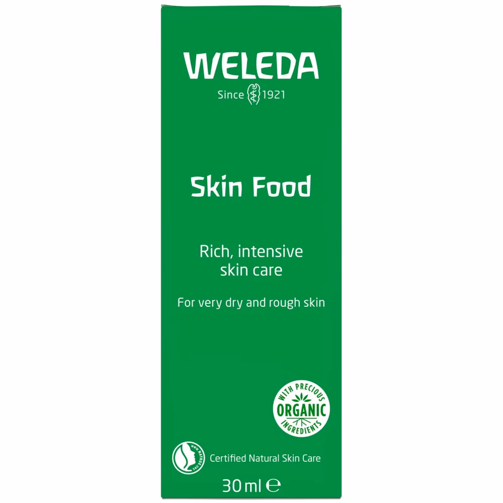 Weleda Skin Food Cream 30ml 3