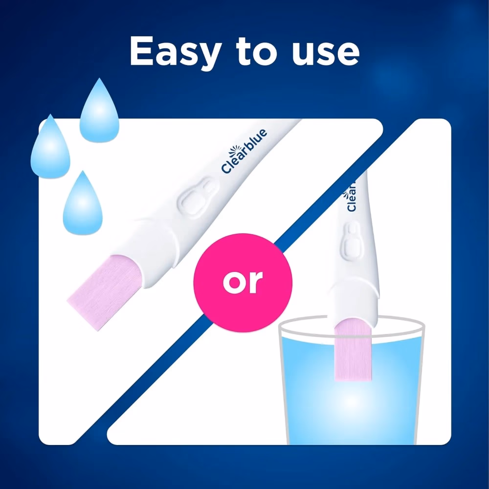 Clearblue Early Detection Pregnancy Test 2