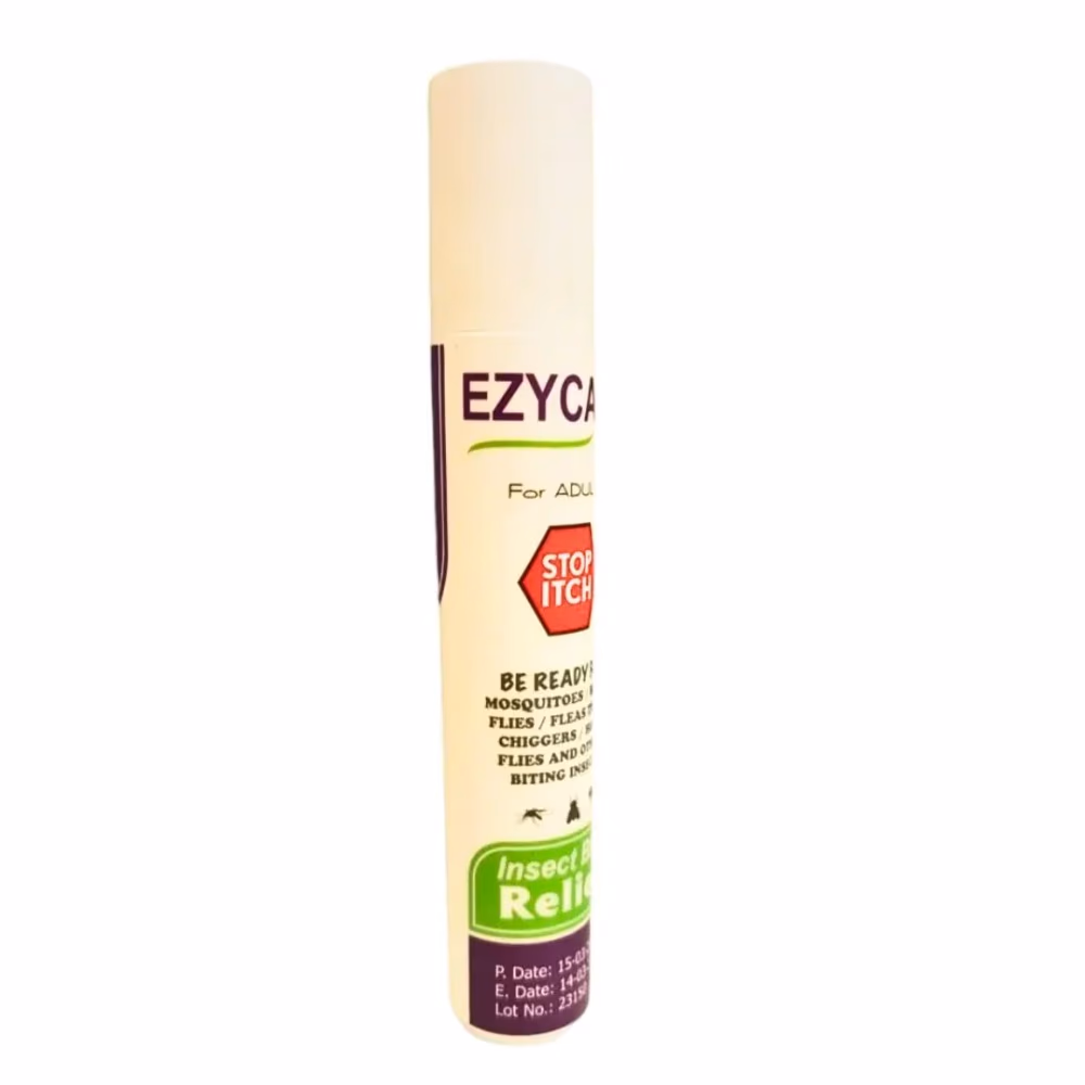 EzyCare Insect Bite Relief for Kids 15ml 3