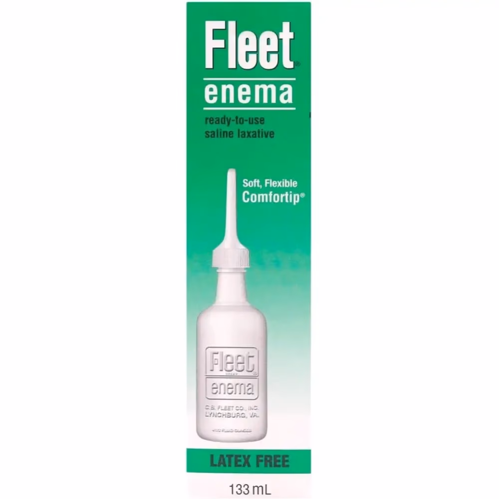 Fleet Enema Adult 133 Ml 3
