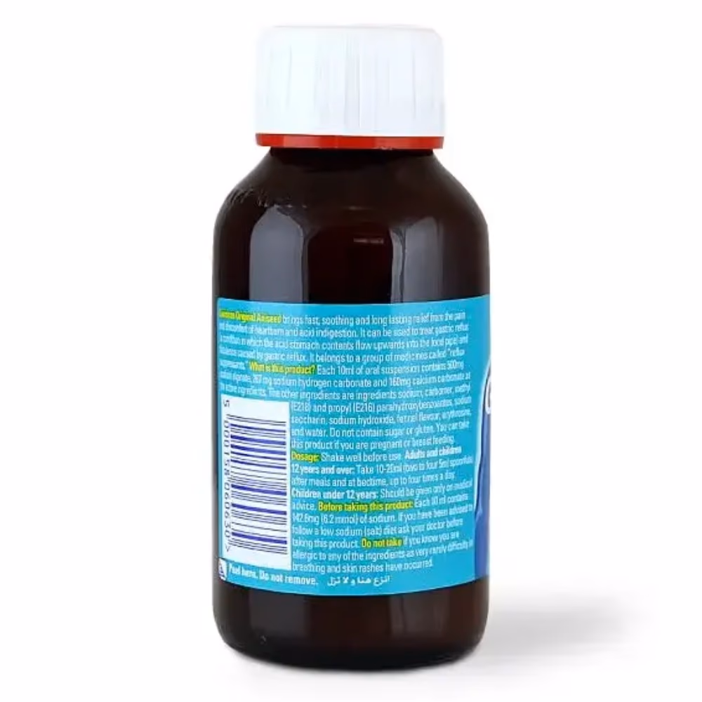 Gaviscon Liquid 200ML 2