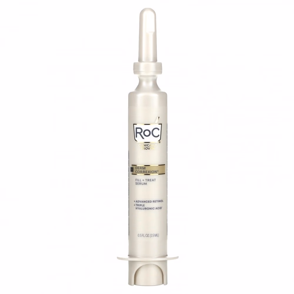 ROC ADV RETINOL FILL TREAT SERUM 15ML 3