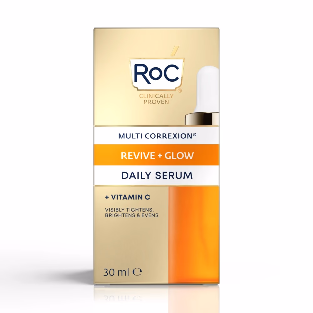 RoC Multi Correxion Revive + Glow Daily Serum 30ml 3