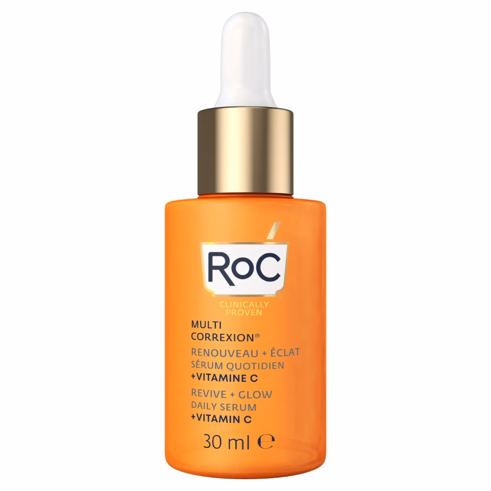 RoC Multi Correxion Revive + Glow Daily Serum 30ml 2