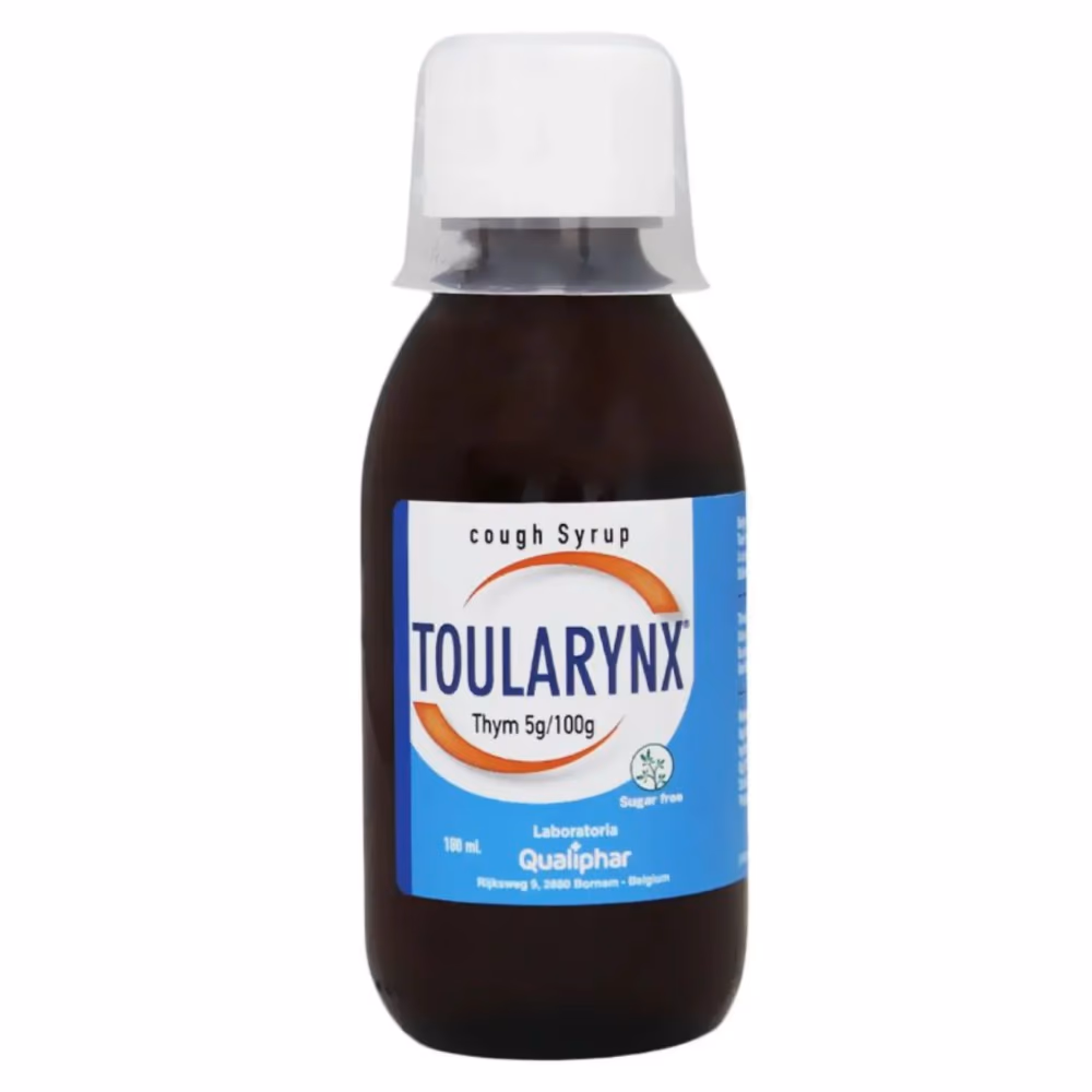  TOULARYNX THYM Syrup 180ml 2