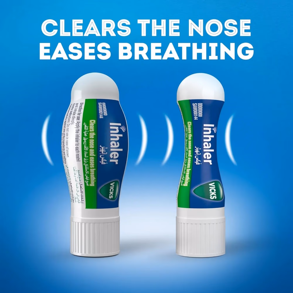 Vicks Inhaler Stick 1ml 4