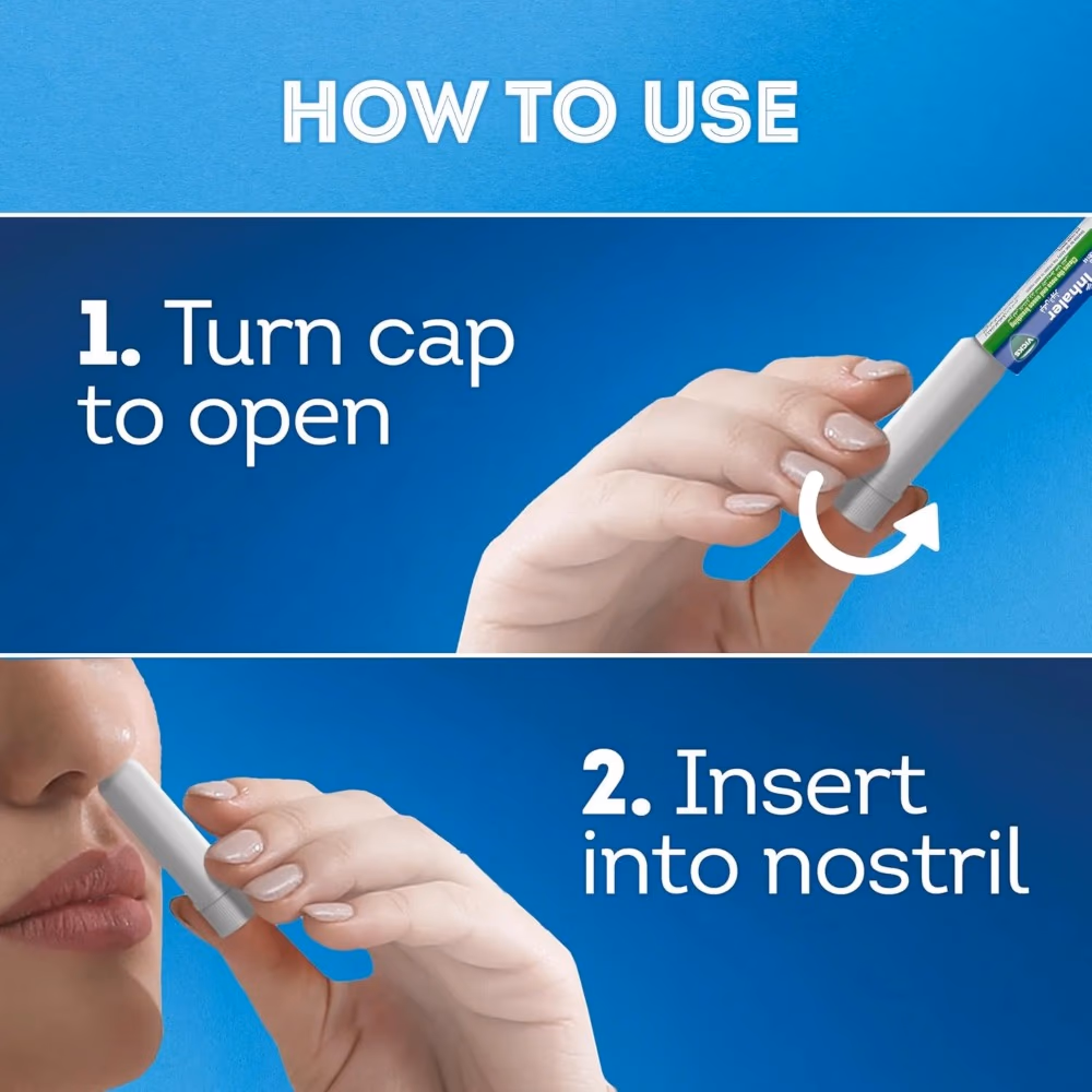 Vicks Inhaler Stick 1ml 3