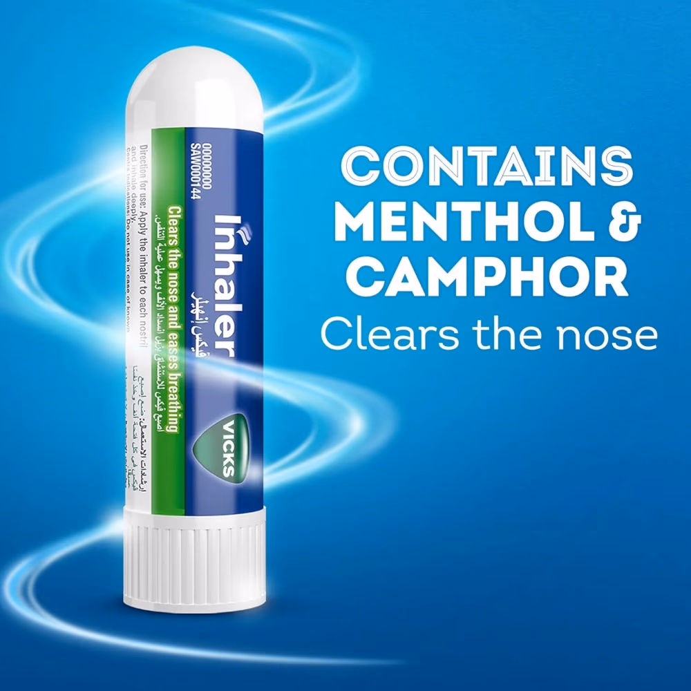 Vicks Inhaler Stick 1ml 2