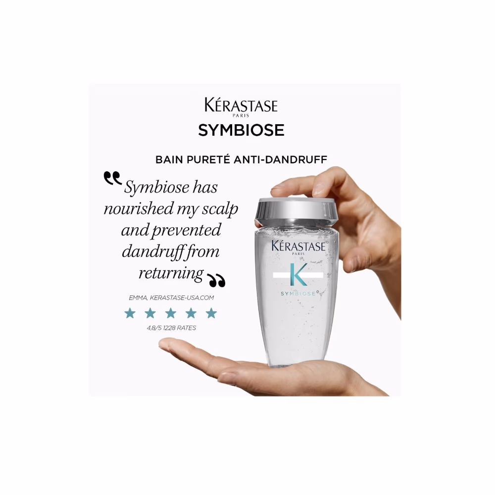 Kérastase Symbiose Bain Pureté Anti-Pelliculaire (250ml) 2