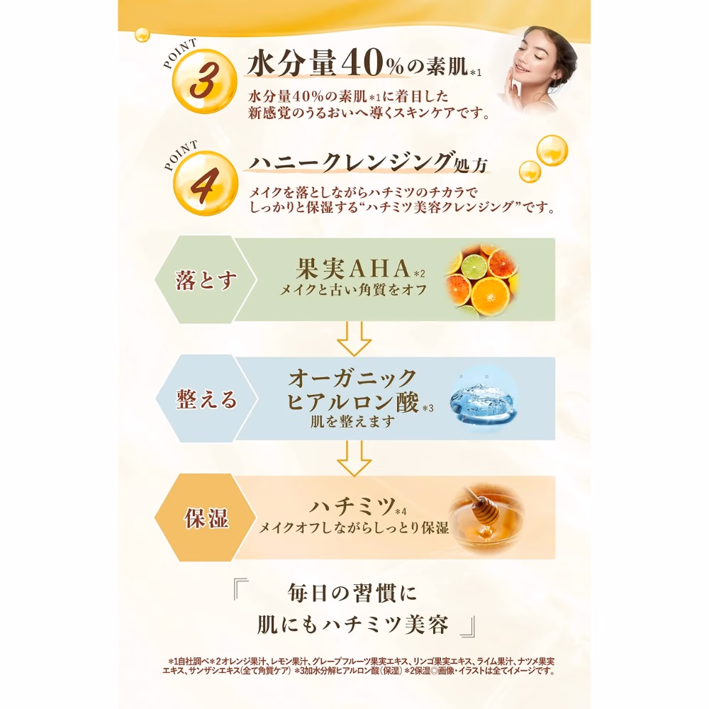 And Honey Cleansing Balm Clear – 90g | Pore-Cleansing Makeup Remover & Refreshing Facial Cleanser 3