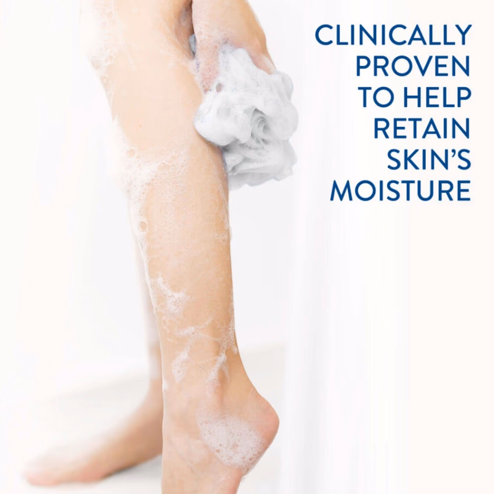 Cetaphil PRO Itch-Prone Skin Body Wash – 295ml | Gentle, Soothing Cleanser for Dry, Sensitive & Irritated Skin 3