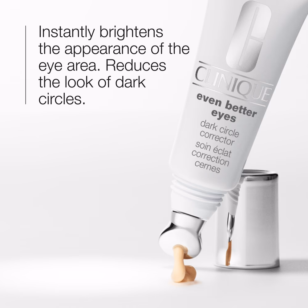 Clinique Dark Circle Corrector – 10ml | Brightening Eye Cream for Dark Circles, Puffiness & Tired Eyes 3