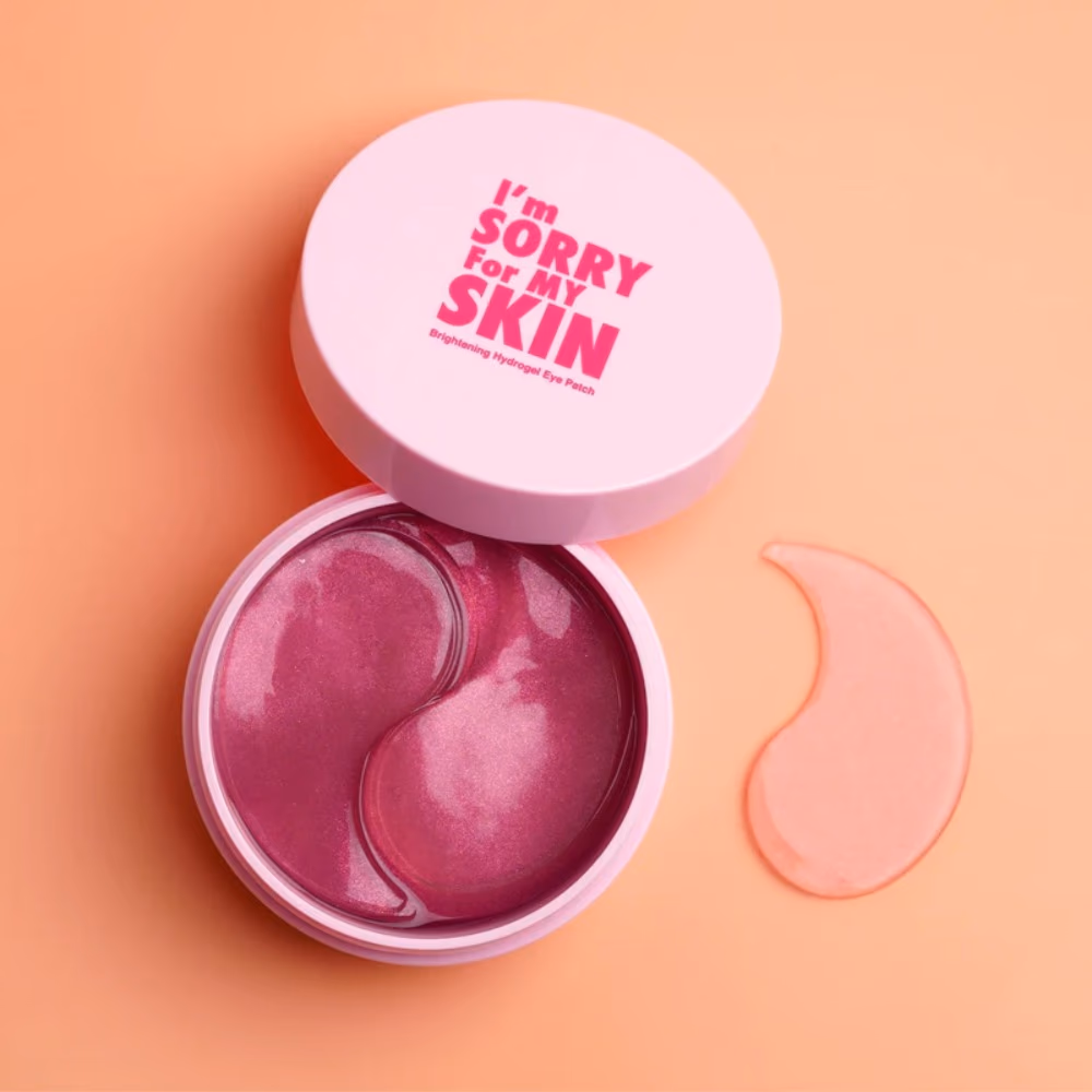 I am Sorry For My Skin Hydrogel Eye Patch Brightening – 60 Pads 4