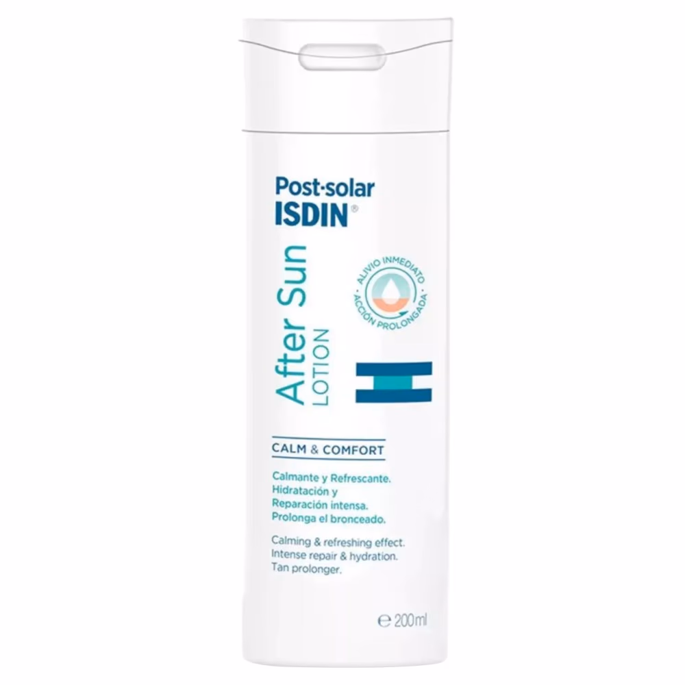 ISDIN After Sun Lotion – 200ml 2