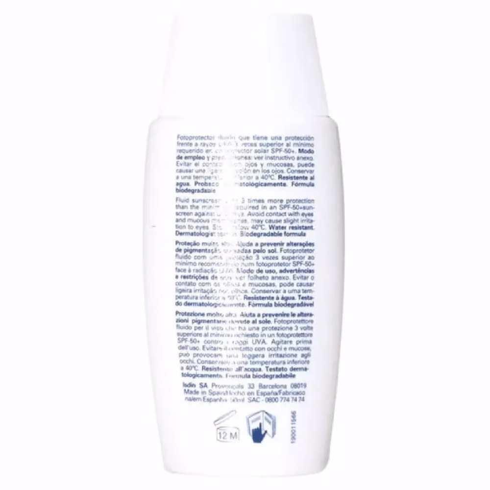ISDIN FotoUltra 100 Spot Prevent SPF 50+ – 50ml  3