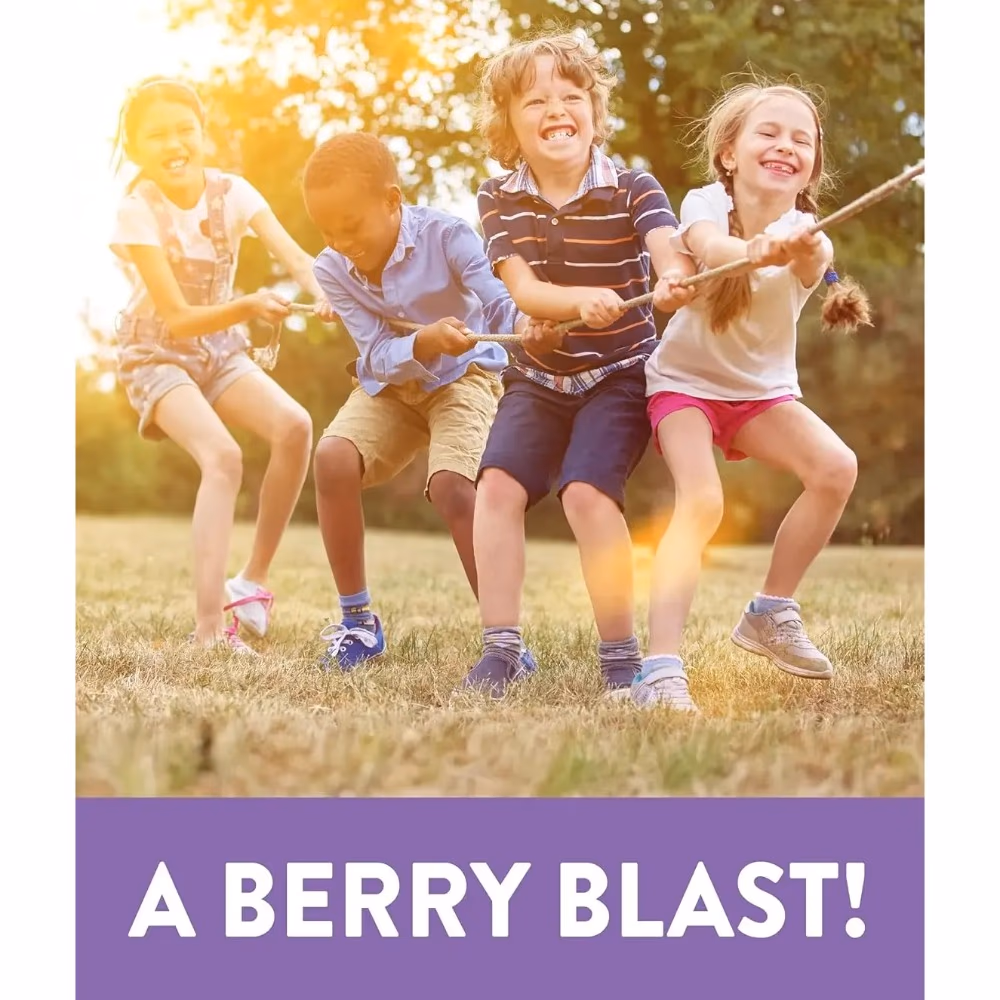 Nature's Truth Kids Black Elderberry - 50 Gummies 5