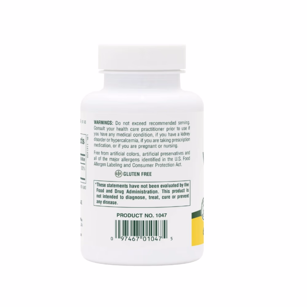 Nature's Plus Vitamin D3 5000IU 60 Softgels 3