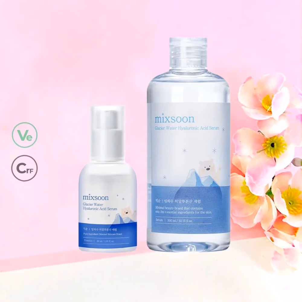 Mixsoon Glacier Water Hyaluronic Acid Serum 30ml 2