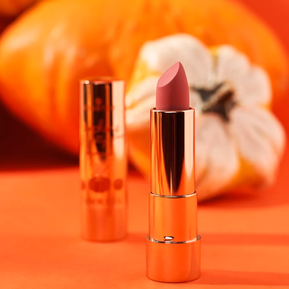 Essence Pumpkins Pretty Please! Matte Lipstick 3