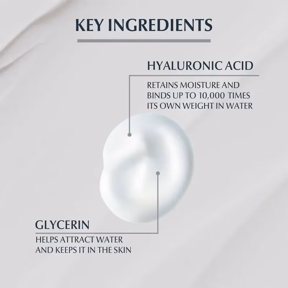Eucerin Hyaluron-Filler 3x Effect Moisture Booster Gel for Wrinkles & Fine Lines 30ml 2
