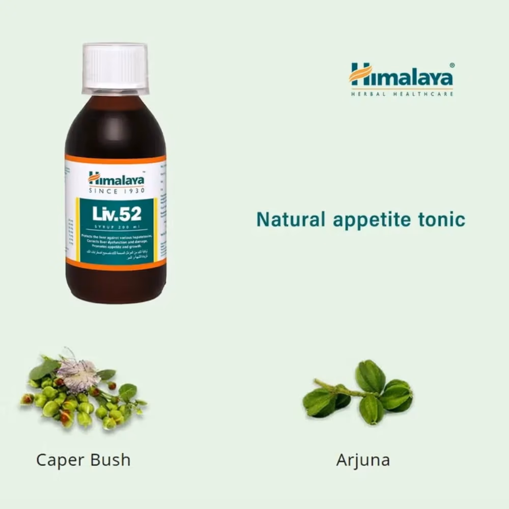  HIMALAYA LIV-52 SYRUP 200ML 2