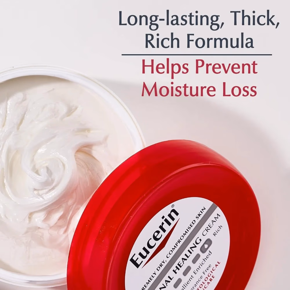 Eucerin Original Healing Cream 113g 4