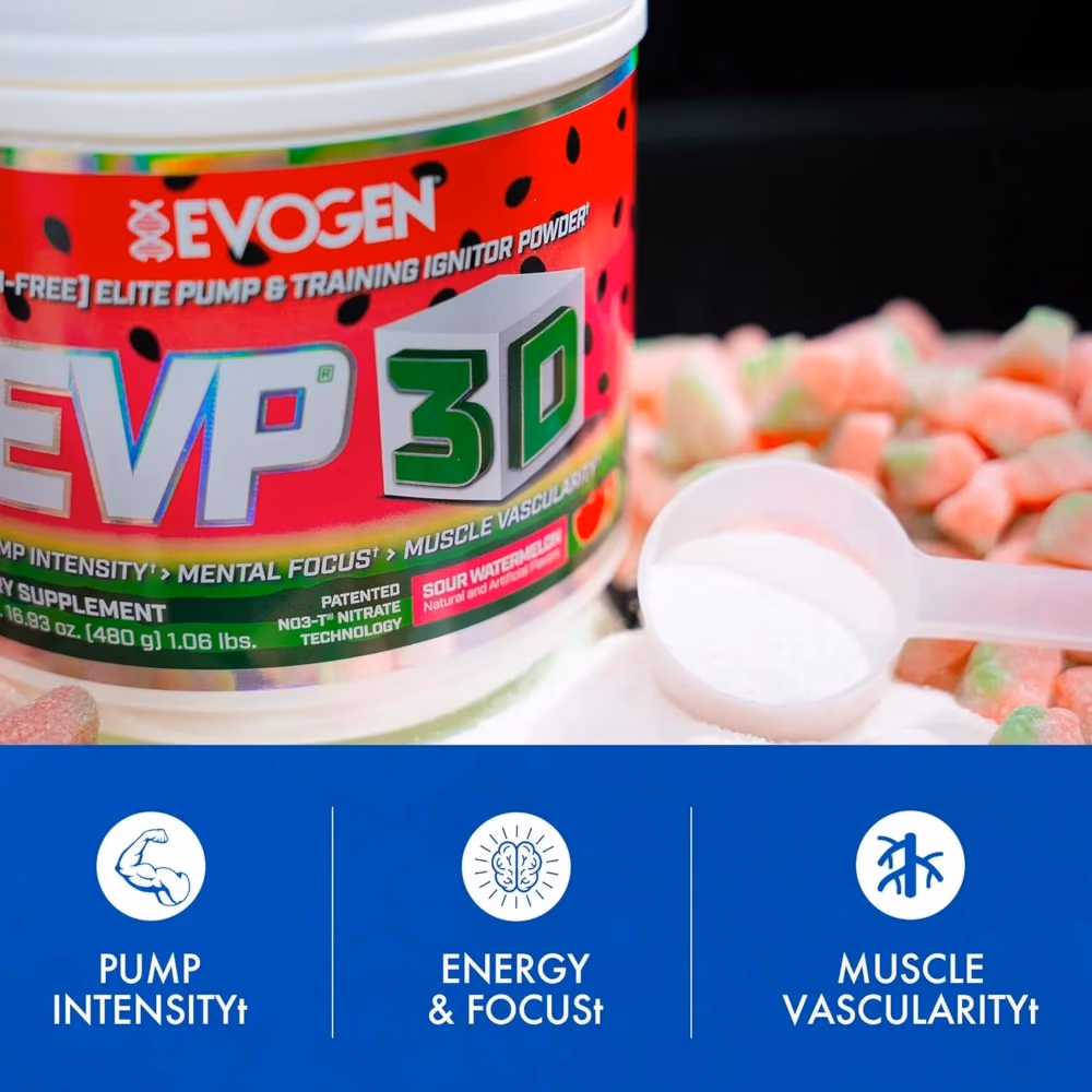 Evogen EVP 3D Watermelon 484g 2