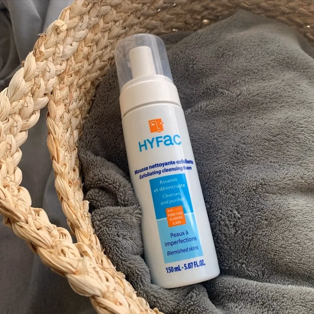 HYFAC CLEANSING FOAM AHA 2