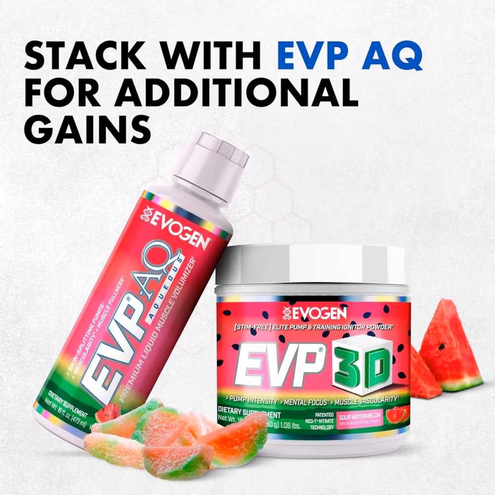 Evogen EVP 3D Watermelon 484g 4
