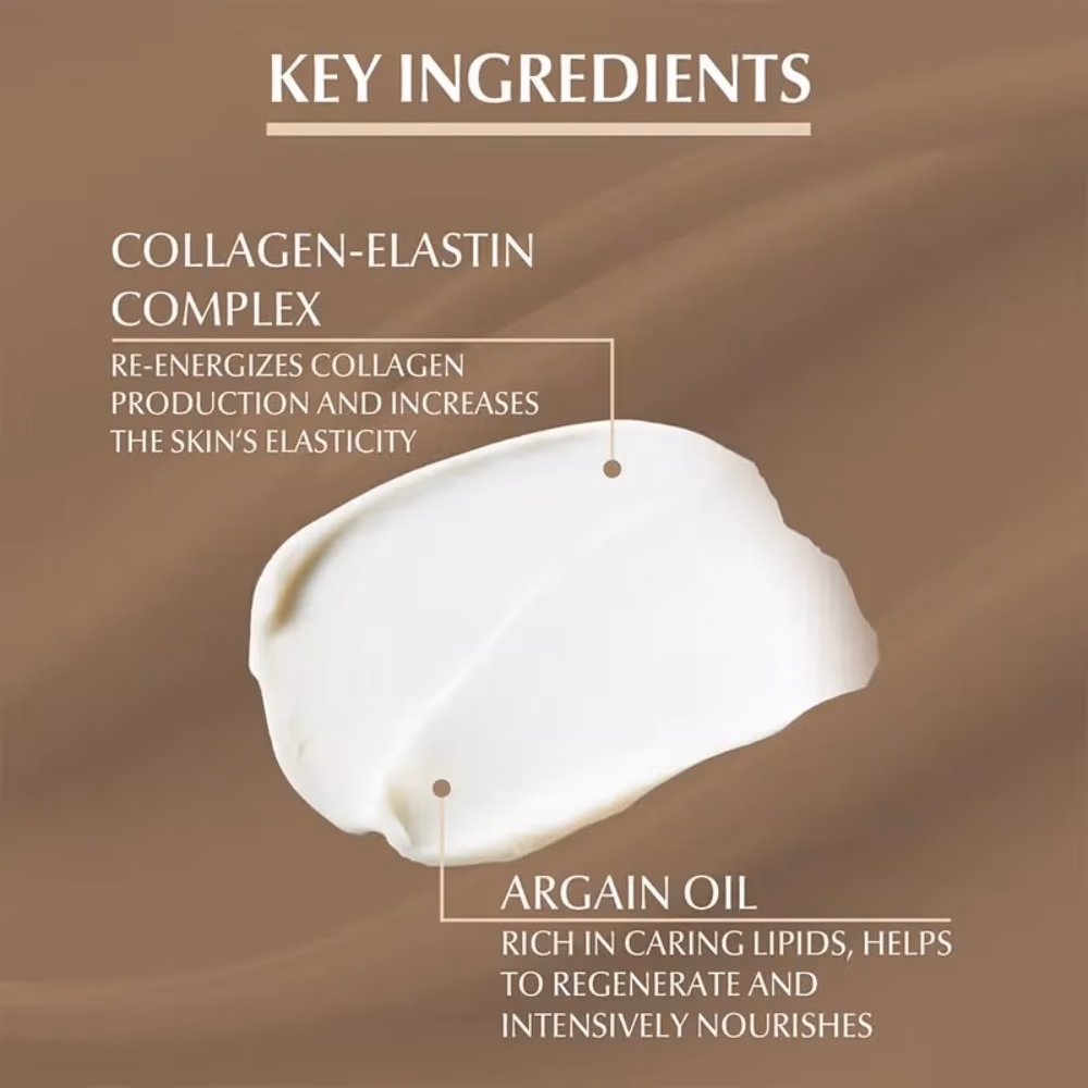 Eucerin Hyaluron-Filler + Elasticity Night Cream 50ml 4